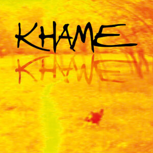 Album "Khame" Par Andrea Salmaso - Blues Man, musicien, chanteur et compositeur