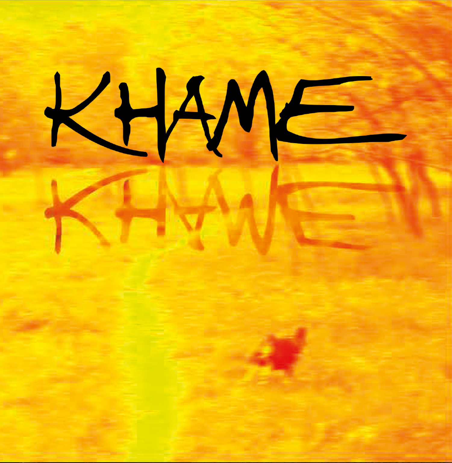 Album "Khame" Par Andrea Salmaso - Blues Man, musicien, chanteur et compositeur