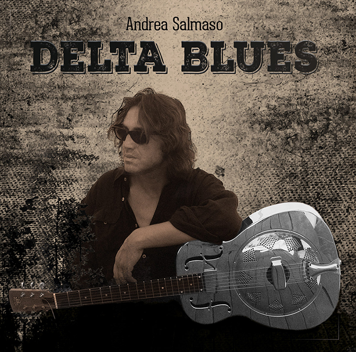 Andrea Salmaso, musicien de soirée privée et de mariage, captive avec son style unique, revitalisant la scène blues d'Antibes, Saint-Paul-de-Vence, Valbonne, Cannes, pour un public de toutes générations - Musicien Delta Blues - Chanteur de blues américain